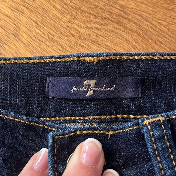 7 For All Mankind Josefina Skinny Jeans - Picture 2 of 7